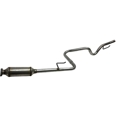 Resonator Sub Pipe by DAVICO - 626154 pa3