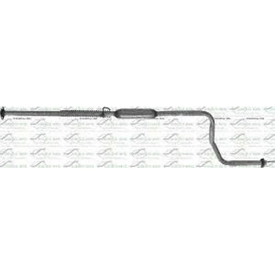 Resonator Sub Pipe by DAVICO - 828525 pa1