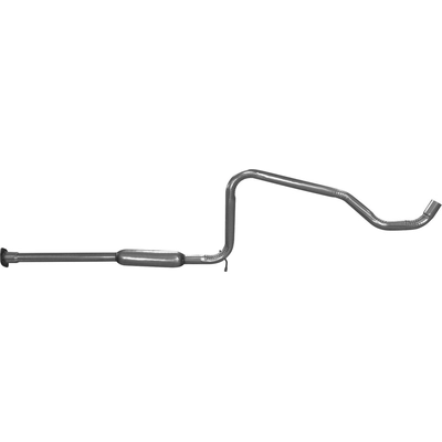 DAVICO - 828537 - Resonator Sub Pipe pa1