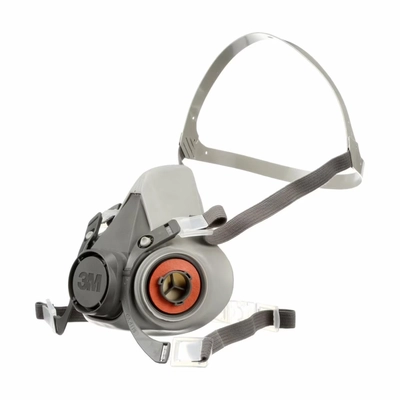 3M - 6200 - Half Facepiece Reusable Respirator (Pack of 24) pa2