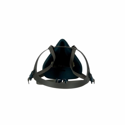 3M - 6503QL - Rugged Comfort Quick Latch Half Facepiece Reusable Respirator pa2