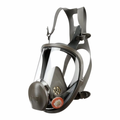3M - 6900 - Full Facepiece Reusable Respirator pa2