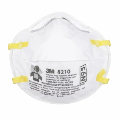 3M - 8210 - Particulate Respirateur pa18