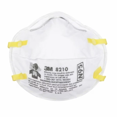 3M - 8210 - Particulate Respirator (Pack of 20) pa7