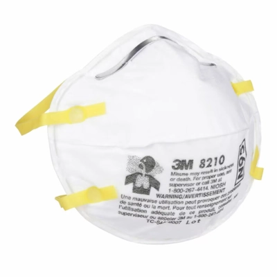 3M - 8210 - Particulate Respirator (Pack of 20) pa8