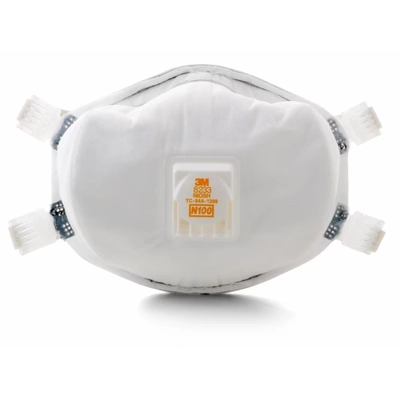 3M - 8233 - Particulate Respirator pa7