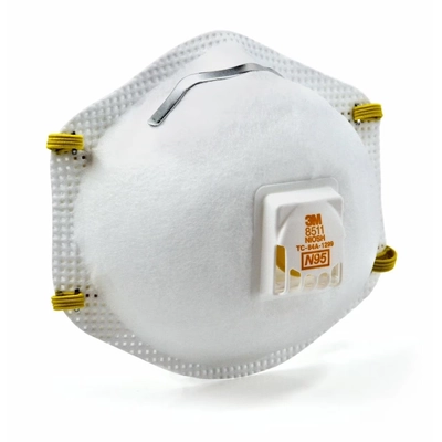 3M - 8511 - Particulate Respirator pa2