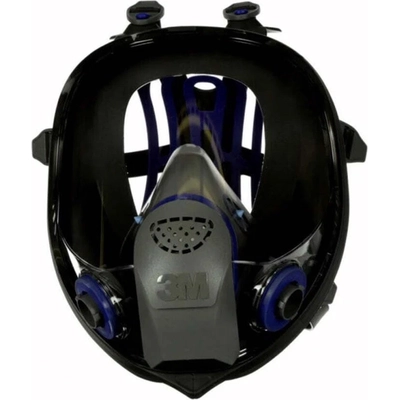 3M - FF-401 - Ultimate FX Full Facepiece Reusable Respirator pa4