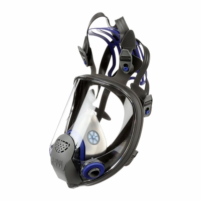 3M - FF-402 - Ultimate FX Full Facepiece Reusable Respirator pa1