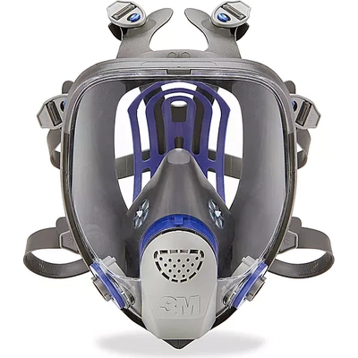 3M - FF-402 - Ultimate FX Full Facepiece Reusable Respirator pa4