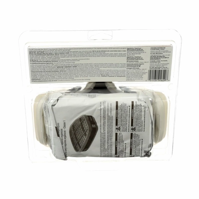 3M - R6211C/07178 - Spray Paint Respirator pa2