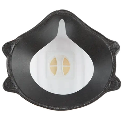 MILWAUKEE - 48-73-4004 - Valved Respirator with Gasket pa8