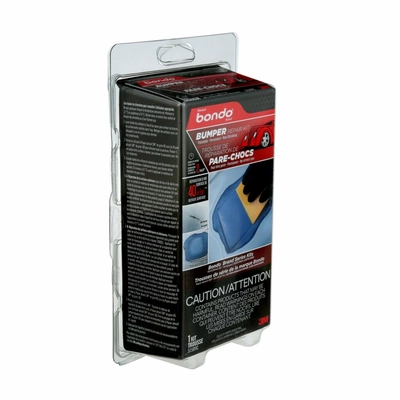 3M - 31589C - Bumper Repair Kit Clamshell 6 kits/Case pa1
