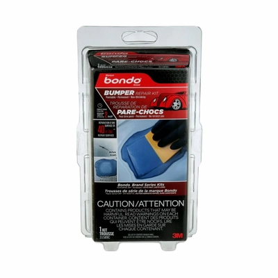 3M - 31589C - Bumper Repair Kit Clamshell 6 kits/Case pa2