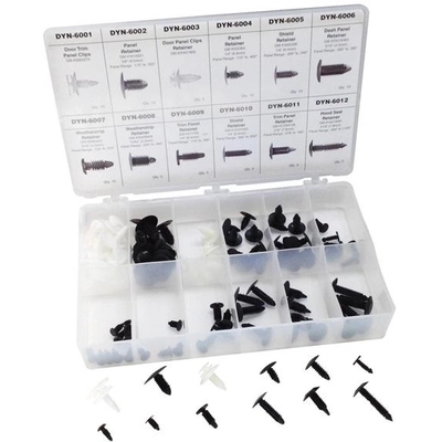 Retainer Assortment by ATD - 39350 pa3