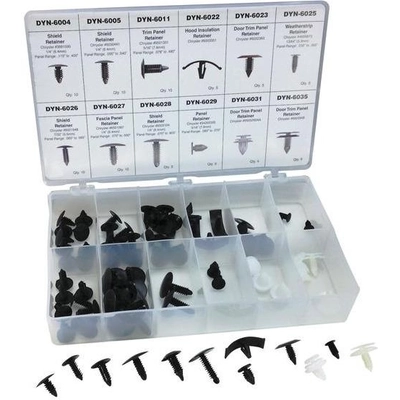 Retainer Assortment by ATD - 39353 pa2