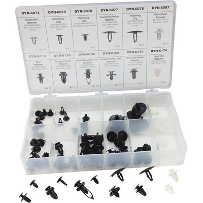 Retainer Assortment by ATD - 39355 pa3