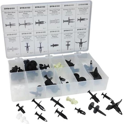 Retainer Assortment by ATD - 39356 pa2