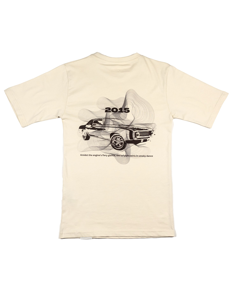 Retro Ride T-shirt