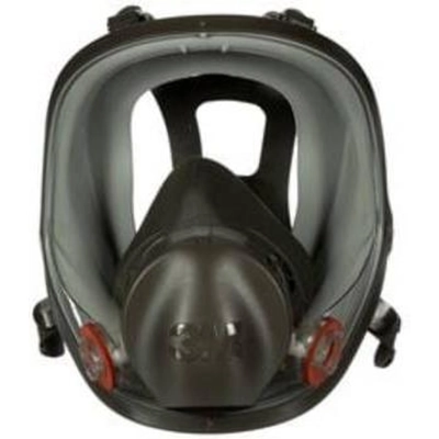 3M - 6700 - Full Facepiece Reusable Respirator pa2