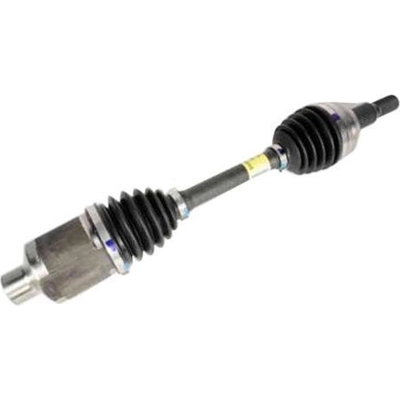 Right New CV Complete Assembly by ACDELCO - 25849949 pa1