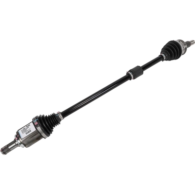 Right New CV Complete Assembly by ACDELCO - 84576601 pa1