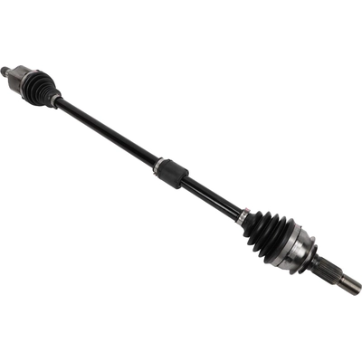 Right New CV Complete Assembly by ACDELCO - 84576601 pa2