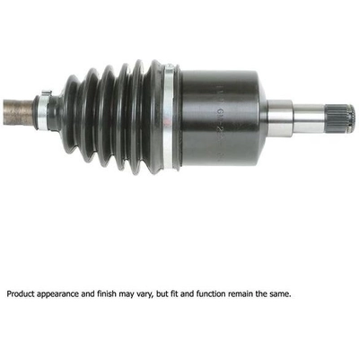 Right New CV Axle Shaft by CARDONE INDUSTRIES - 661055 pa8