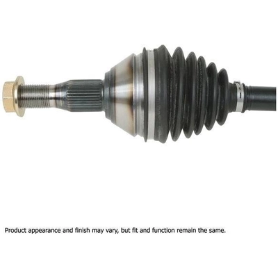 Right New CV Axle Shaft by CARDONE INDUSTRIES - 661092 pa1