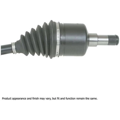 Right New CV Axle Shaft by CARDONE INDUSTRIES - 661224 pa6
