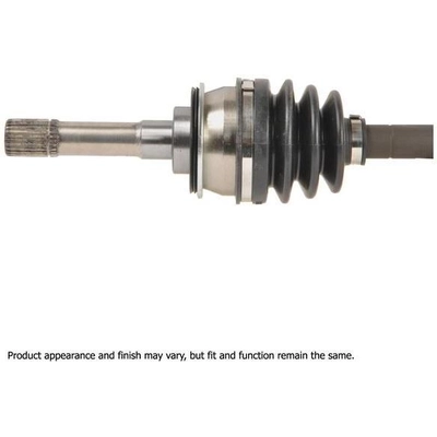 Right New CV Axle Shaft by CARDONE INDUSTRIES - 661340 pa6