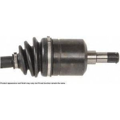 Right New CV Complete Assembly by CARDONE INDUSTRIES - 66-1346 pa3