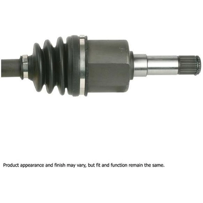 Right New CV Complete Assembly by CARDONE INDUSTRIES - 66-1400 pa7