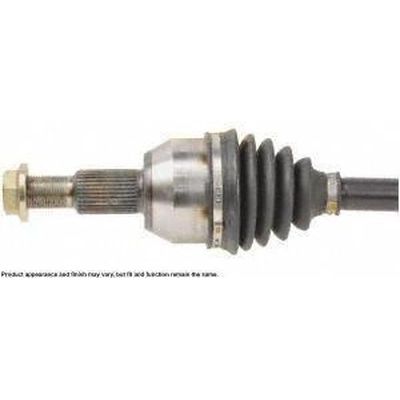 Right New CV Complete Assembly by CARDONE INDUSTRIES - 66-1402 pa4