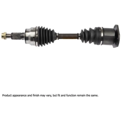 Right New CV Axle Shaft by CARDONE INDUSTRIES - 661438 pa7