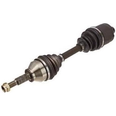 Right New CV Axle Shaft by CARDONE INDUSTRIES - 661513 pa1