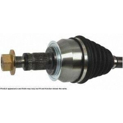 Right New CV Axle Shaft by CARDONE INDUSTRIES - 661535 pa2