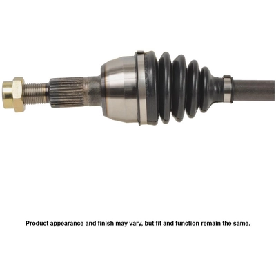 Right New CV Axle Shaft by CARDONE INDUSTRIES - 661539 pa1