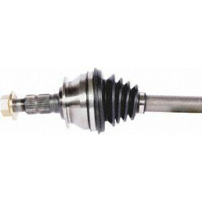 Right New CV Axle Shaft by CARDONE INDUSTRIES - 661566 pa2