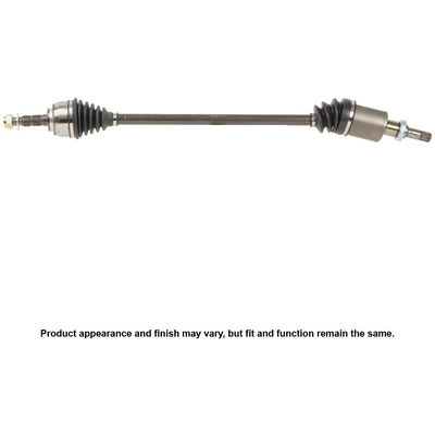 Right New CV Axle Shaft by CARDONE INDUSTRIES - 661568 pa2