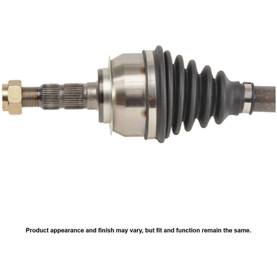 Right New CV Axle Shaft by CARDONE INDUSTRIES - 661576 pa3