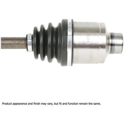 Right New CV Axle Shaft by CARDONE INDUSTRIES - 662033 pa8