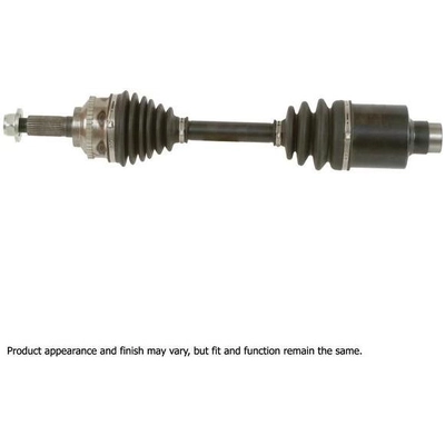 Right New CV Axle Shaft by CARDONE INDUSTRIES - 662095 pa7