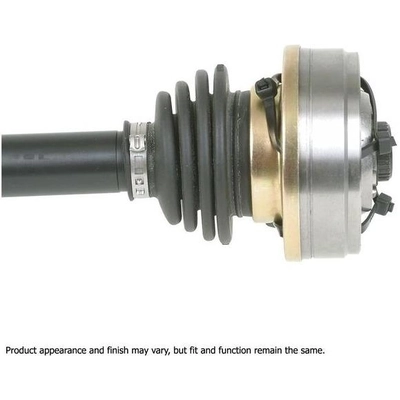 Right New CV Complete Assembly by CARDONE INDUSTRIES - 66-2099 pa4