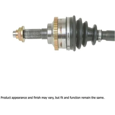 Right New CV Complete Assembly by CARDONE INDUSTRIES - 66-2134 pa4