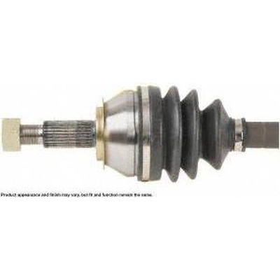 Right New CV Complete Assembly by CARDONE INDUSTRIES - 66-3019 pa4