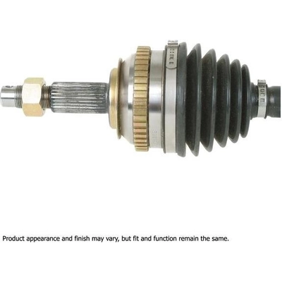 Right New CV Complete Assembly by CARDONE INDUSTRIES - 66-3025 pa4