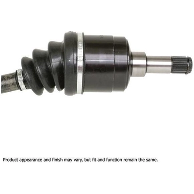 Right New CV Axle Shaft by CARDONE INDUSTRIES - 663097 pa9