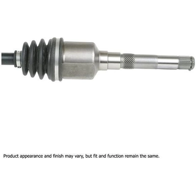 Right New CV Axle Shaft by CARDONE INDUSTRIES - 663105 pa6