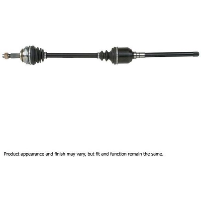 Right New CV Axle Shaft by CARDONE INDUSTRIES - 663107 pa6